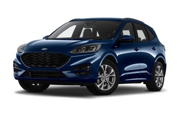 FORD KUGA ESPACE MK3 2020- ZÁSTĚRKA KOLA PRAVÝ ZADNÍ _ 2478261 LJ6B-A104C20