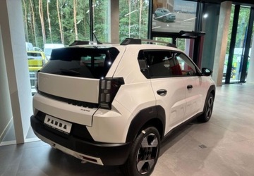 Fiat 2025 Fiat Grande Panda La Prima Hybrid Automat 110 KM Nowy 1.2 Hybryda, zdjęcie 3