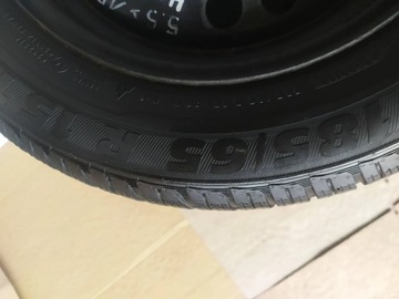 ЗИМНИЕ КОЛЕСА 185/65/15 Nissan Note II