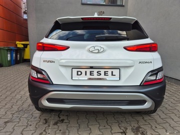 Hyundai Kona I 2021 Hyundai Kona 1.6 CRDi Mild-Hybrid Creative 2WD, zdjęcie 8