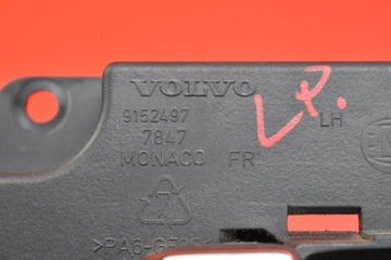 РУЧКА ВНУТРЕННЯЯ ЛЕВАЯ ПЕРЕДНЯЯ VOLVO XC70 1 I 98R