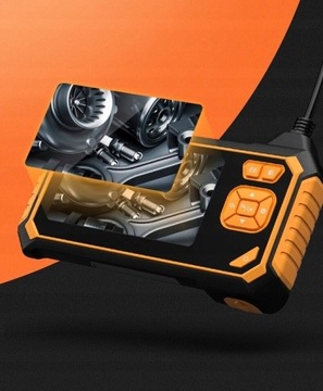 ЭНДОСКОПНАЯ ИНСПЕКЦИОННАЯ КАМЕРА 5М ЖК-ДИСПЛЕЙ