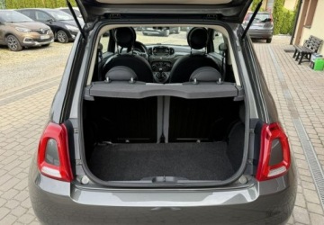 Fiat 500 II Seria 4 1.2 69KM 2017 Fiat 500 1,2 69KM Klima Panorama 1.2 Benzyna 69KM, zdjęcie 15