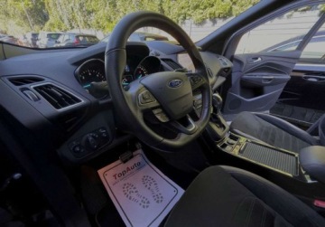 Ford Kuga II SUV Facelifting 2.0 TDCi 120KM 120KM 2019 Ford Kuga ST-LINE ZAREJESTROWANY AUTOMAT gwarancja bezwypadkowa, zdjęcie 18