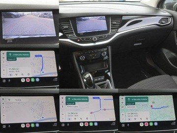 Opel Astra K Hatchback Facelifting 1.2 Turbo 110KM 2019 Opel Astra 1.2Turbo gwarancja przebiegu Full LED, zdjęcie 18