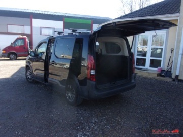 Peugeot Rifter Standard 1.2 PureTech 110KM 2019 Peugeot Rifter 39900vat long L2 klima navi pdc zarejestrowany benzyna 1.2, zdjęcie 18