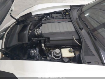 Chevrolet Corvette C7 2016 Chevrolet Corvette Stingray Z51 2016 6.2l 6.2 Benzyna 460KM, zdjęcie 1