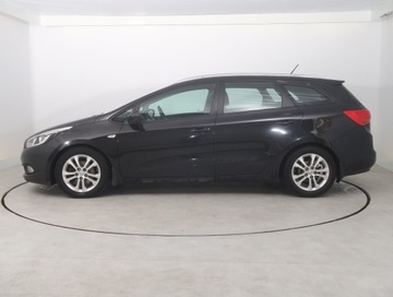 Kia Ceed II Kombi 1.6 CRDi 128KM 2013 Kia Ceed 1.6 CRDi, Serwis ASO, Klima, Parktronic, zdjęcie 2