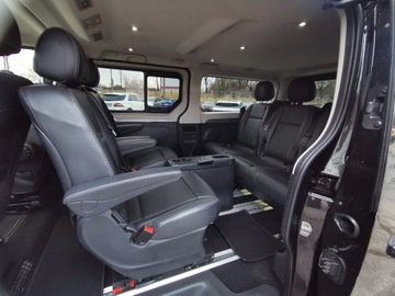 Renault Trafic III Furgon 1.6 dCi 120KM 2017 Trafic Grand 1.6 dCi, SPACECLASS , Salon Polska, Bezwypadkowy, VAT23%, zdjęcie 4