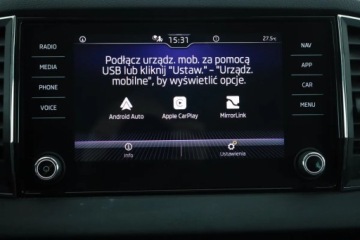 Skoda Karoq Crossover 1.5 TSI ACT 150KM 2020 Skoda Karoq 1.5 TSI, Salon Polska, 1. Właściciel, zdjęcie 13