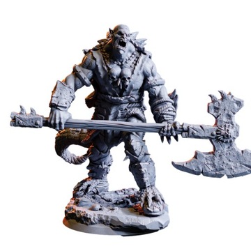 Swamp Orc 2 - Bagienny Ork