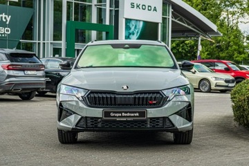 Skoda Octavia IV 2026 Škoda Octavia Skoda Octavia Combi RS 2.0 TSI 265, zdjęcie 3