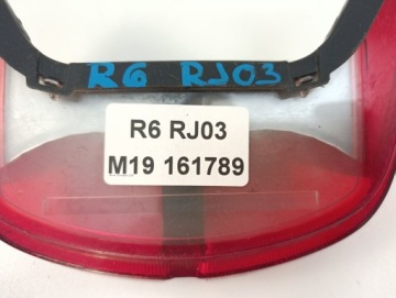 YAMAHA R6 RJ03 ЗАДНИЙ ФОНАРЬ