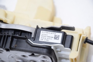 VOLVO V60 S90 S60 V90 V60CC XC60 XC90 XC40 C40 ZÁMEK DVEŘE LEVÝ ZADNÍ