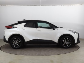 Toyota C-HR II 2024 Toyota C-HR 1.8 Hybrid, Salon Polska, zdjęcie 5