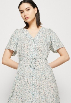 Sukienka letnia w kwiaty Only L