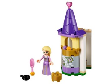 LEGO 41163 DISNEY - Турель Рапунцель