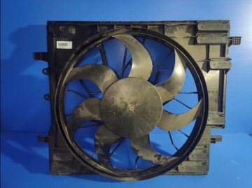 VENTILÁTOR CHLADIČŮ POUZDRO VOLVO XC90 II XC-90 31439756