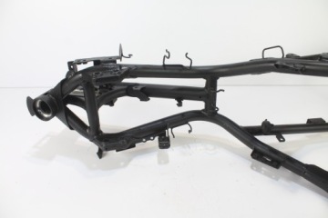 KAWASAKI EX 250 NINJA 08-12 РАМА + КОМПЛЕКТ ДОКУМЕНТОВ 2009