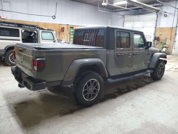 Jeep Gladiator 2021 Jeep Gladiator Overland 2021 3.6l 3.6 Benzyna 285KM, zdjęcie 9