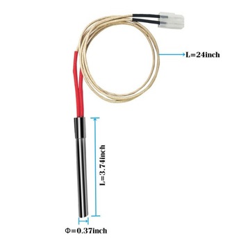 3X гриль на древесных пеллетах