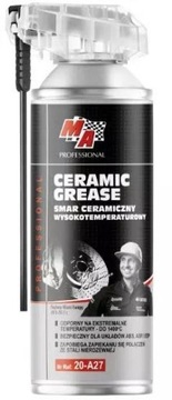 SMAR CERAMICZNY WYSOKOTEMPERATUROWY CERAMIC SPRAY