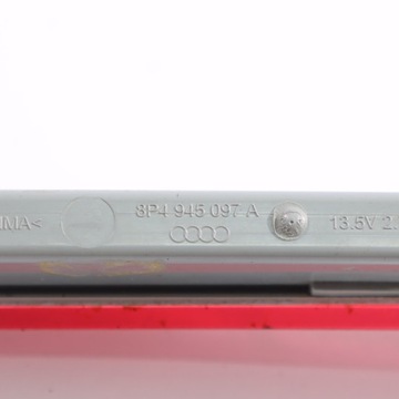 AUDI A3 8P ZADNÍ SVĚTLO STOPU TŘETÍ 8P4945097A