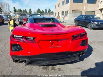 Chevrolet Corvette C7 2024 Chevrolet Corvette Stingray 1Lt 2024 6.2l 6.2 Benzyna 495KM, zdjęcie 3