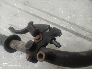 НАБОР РЫЧАГОВ НА РУЛЬ JIANSHE 250 PUMA