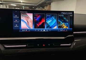 BMW Seria 5 G90-91 2024 BMW Seria 5 520i Touring, M Pakiet sportowy, Wentylacja, Faktura VAT 23, zdjęcie 25