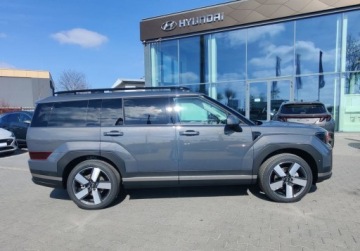 Hyundai Santa Fe V SUV 1.6 T-GDI HEV 239KM 2025 Hyundai Santa Fe HYBRID 2025 1.6T-GDI Automat 239KM 4WD Executive Luxury S, zdjęcie 17