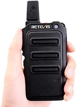 RETEVIS RT619 КОРОТКОВОЛНОВЫЙ РАДИОТЕЛЕФОН 2 шт.