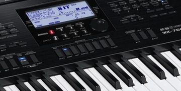 КЛАВИАТУРА CASIO WK-7600