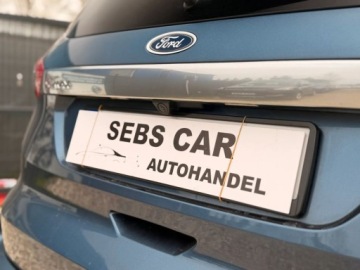 Ford S-Max II Van Facelifting 2.0 EcoBlue 150KM 2020 Ford S-Max Bogate wyposazenie 7 osobowy Automat Grzana kierownica, zdjęcie 15