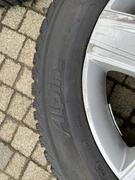 KOLA ZIMNÍ RÁFKY HLINÍK ALU RÁFKY 6.5JX16H2 5X120 ET45 BMW E36 E46 Z3