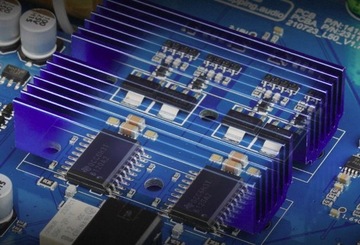 Балансный усилитель для наушников Topping L50