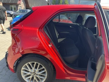Kia Rio IV Hatchback 5d 1.4 DOHC 100KM 2017 Kia Rio Kamera Podgrzewanie Klimatronik Tempomat, zdjęcie 5
