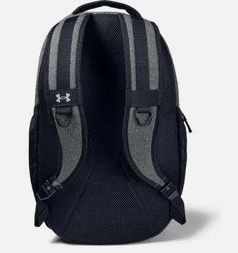 Plecak sportowy UNDER ARMOUR Szkolny Hustle 5.0 Szary 29L Na laptopa