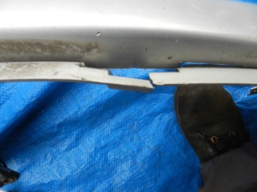 OPEL-PARTS Astra H Бампер передний LIFT Z157 456