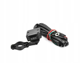 АККУМУЛЯТОРНАЯ ЛЕБЕДКА ДЛЯ ПЛУГА ATV 12V 3500LBS РОЛИКОВЫЕ + ДИСТАНЦИОННОЕ УПРАВЛЕНИЕ