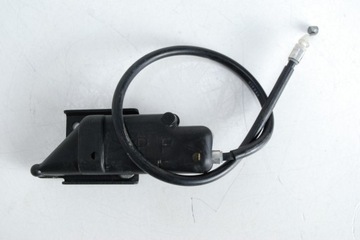 YAMAHA TDM 900 тросовый замок сиденья