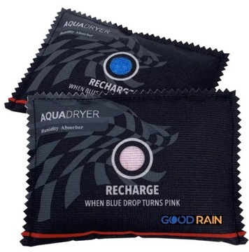 ПОГЛОЩАТЕЛЬ ВЛАГИ ЗАПАХ + ОСУШИТЕЛЬ ДЛЯ АВТОМОБИЛЯ ВОЗОБНОВЛЯЕМЫЙ 250G