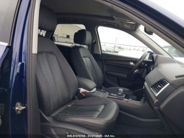 Audi Q5 II 2021 Audi Q5 2021r., Premium Plus, od ubezpieczalni 2.0 Benzyna 261KM, zdjęcie 8