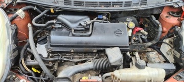 NISSAN MICRA K12 02- MOTOR 1,2 16V CR12