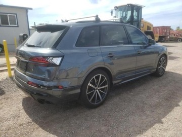 Audi Q7 II 2022 Audi SQ7 Prestige, 2022r., 4x4, 4.0L, zdjęcie 2