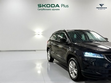 Skoda Karoq Crossover 1.5 TSI ACT 150KM 2021 Skoda Karoq Skoda Karoq Style 1.5 TSI DSG, zdjęcie 4