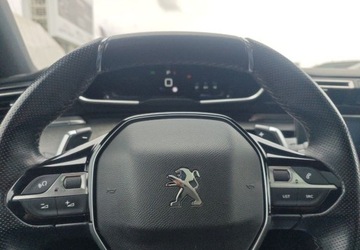 Peugeot 508 II Sedan 1.6 Puretech 225KM 2019 Peugeot 508 1.6 PureTech GT Pack SS EAT8 SalonPL FVat Od Reki Najbogatszy, zdjęcie 22