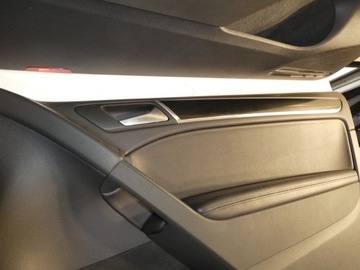 ОБИВКА БОКОВИН ПЕРЕДНЕЙ ДВЕРИ GOLF VI GTD GTI HB 3D