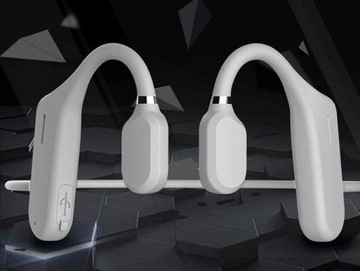 BEZPRZEWODOWE SŁUCHAWKI SPORTOWE OPEN EAR BLUETOOTH 5.0
