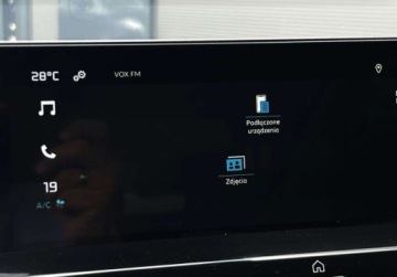 Citroen 2023 Citroen C4X MANUAL BEZWYPADKOWY gwarancja perfekcyjny 1.2 Benzyna, zdjęcie 35